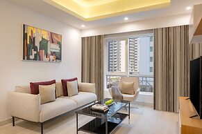 Marriott Executive Apartments City Center Doha