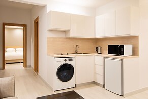 Marriott Executive Apartments City Center Doha