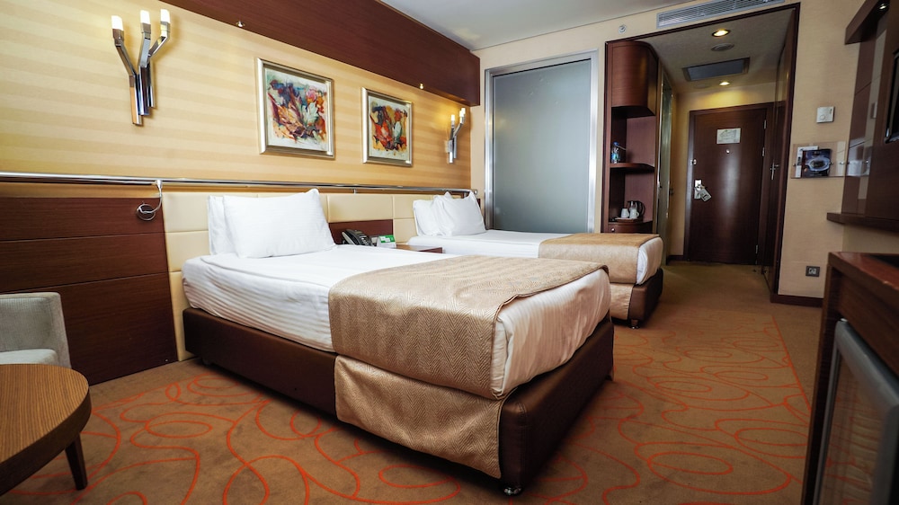 Holiday Inn Ankara - Kavaklidere by IHG