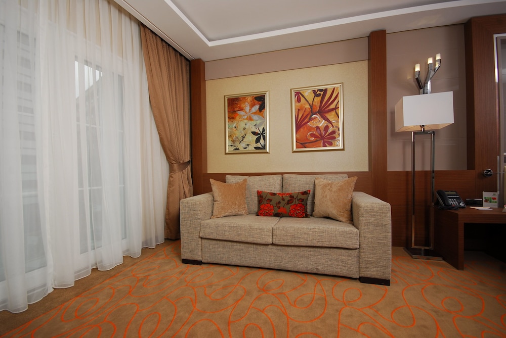 Holiday Inn Ankara - Kavaklidere by IHG