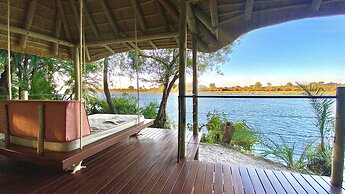 Ndhovu Safari Lodge - Campground