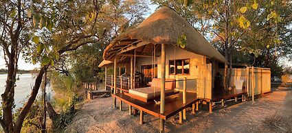 Ndhovu Safari Lodge - Campground