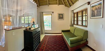 Ndhovu Safari Lodge - Campground