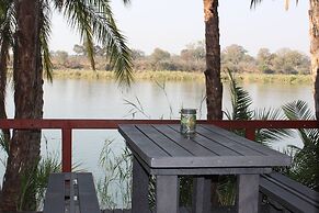Ndhovu Safari Lodge - Campground