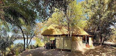 Ndhovu Safari Lodge - Campground