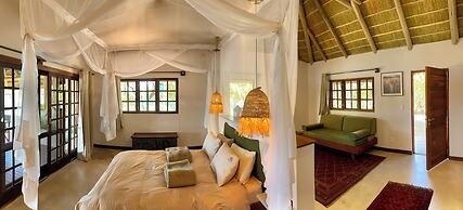 Ndhovu Safari Lodge - Campground