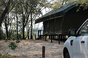 Ndhovu Safari Lodge - Campground