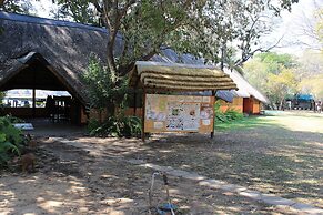 Ndhovu Safari Lodge - Campground