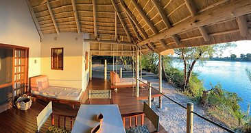 Ndhovu Safari Lodge - Campground