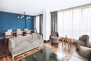 Metropol Palace Belgrade