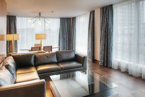 Metropol Palace Belgrade