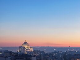 Metropol Palace Belgrade