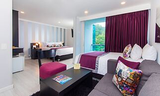 The Morgana Poblado Suites Hotel