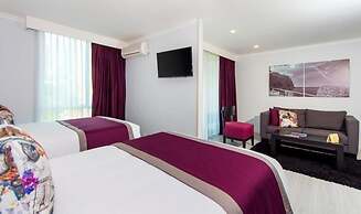The Morgana Poblado Suites Hotel