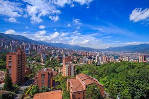The Morgana Poblado Suites Hotel
