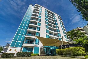 The Morgana Poblado Suites Hotel