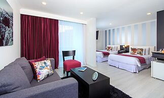 The Morgana Poblado Suites Hotel