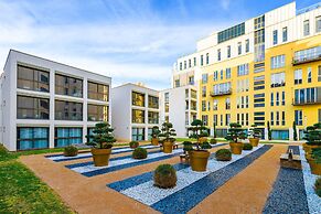 Lagrange Apart'HOTEL Lyon Lumière