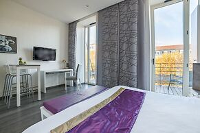 Lagrange Apart'HOTEL Lyon Lumière
