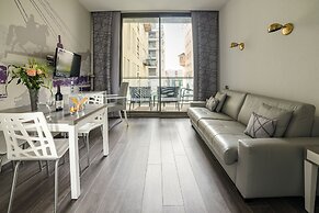 Lagrange Apart'HOTEL Lyon Lumière