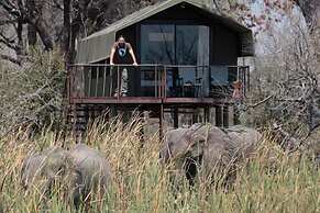 Nkasa Lupala Tented Lodge