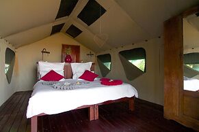 Nkasa Lupala Tented Lodge