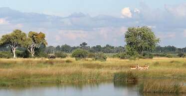 Nkasa Lupala Tented Lodge