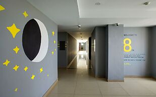 ROOMS INC d’botanica Bandung