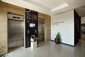 ROOMS INC d’botanica Bandung