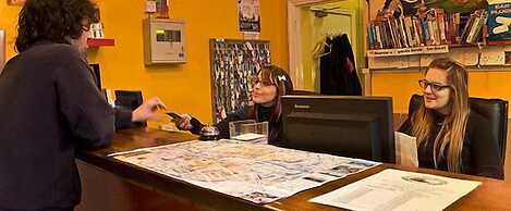 Kinlay House Hostel