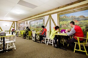 Mountaineer Lodge