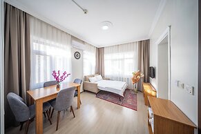 Feyza Apartments