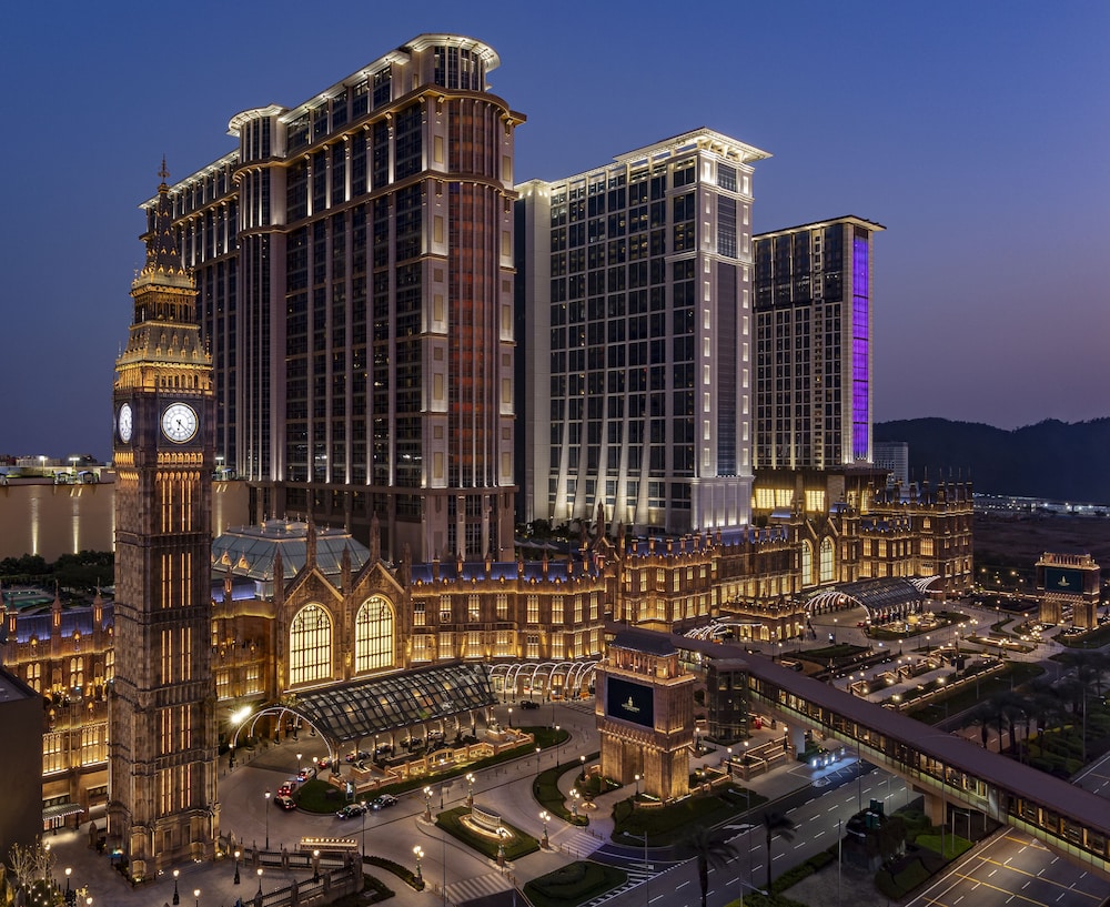 Londoner Grand, a Luxury Collection Hotel, Macao