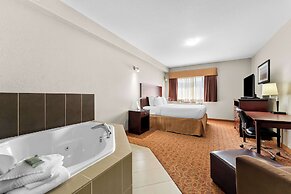 Best Western Williams Lake Hotel