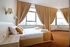 SkyPoint Sheremetyevo Hotel