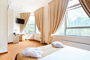 SkyPoint Sheremetyevo Hotel