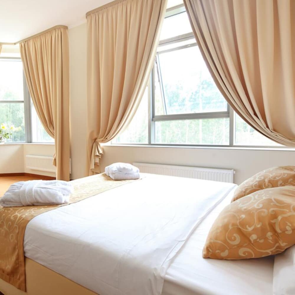 SkyPoint Sheremetyevo Hotel
