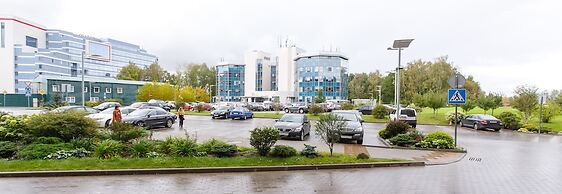 SkyPoint Sheremetyevo Hotel