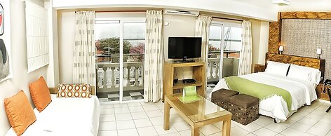 La Rozada Suites