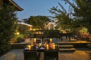 The Fern Samali Resort Dapoli, Series by Marriott
