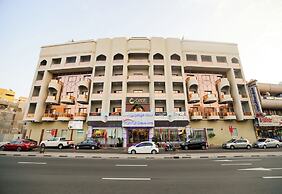 Fortune Pearl Hotel, Deira