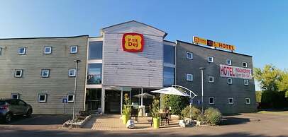 Cit'Hotel Saxotel Chalon-sur-Saône Nord