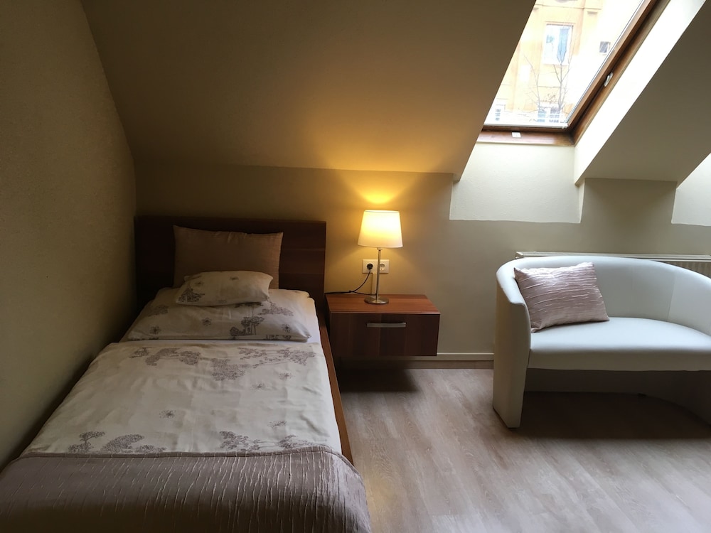 Hotel Alfa