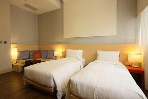 City Suites Taipei Nandong