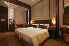 City Suites Taipei Nandong