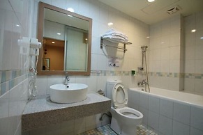 Tanxiang Resort Hotel Sun Moon Lake
