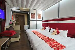 Tanxiang Resort Hotel Sun Moon Lake