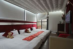 Tanxiang Resort Hotel Sun Moon Lake