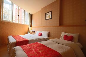 Tanxiang Resort Hotel Sun Moon Lake