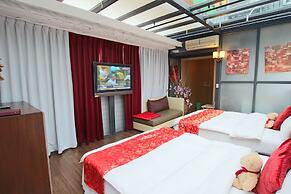 Tanxiang Resort Hotel Sun Moon Lake
